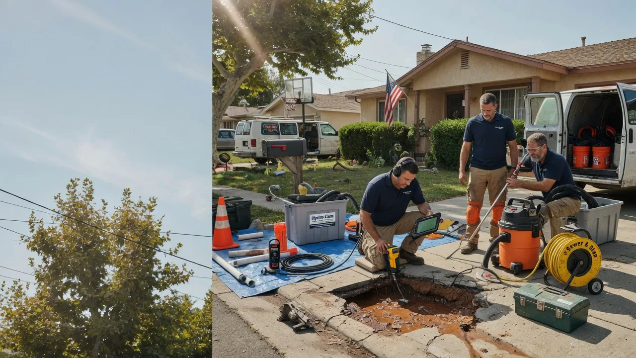 Slab Leak Repair in Raymond, SD near me